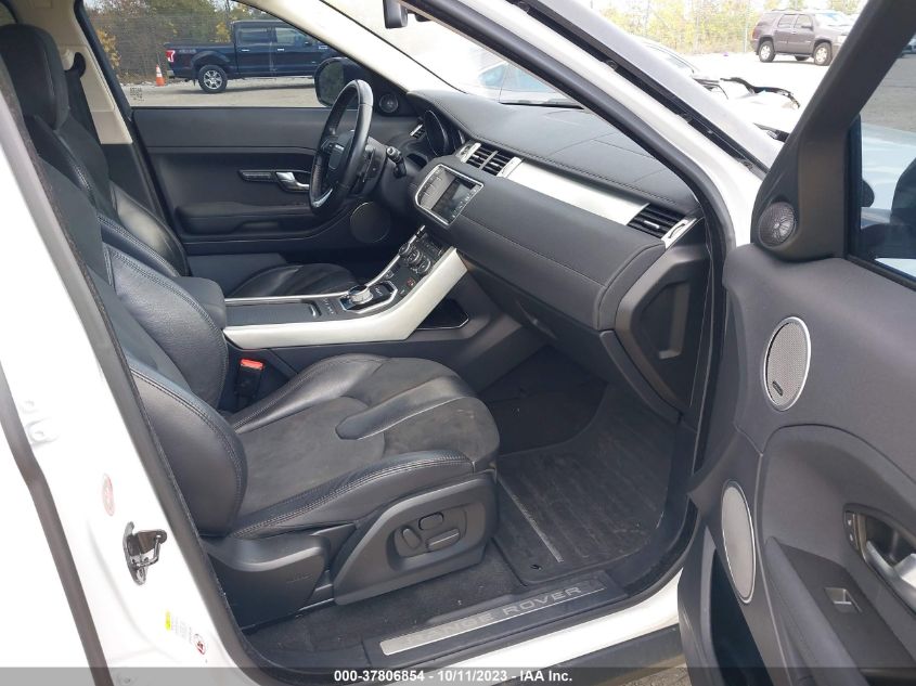 2015 LAND ROVER RANGE ROVER EVOQUE PURE - SALVN2BG6FH965655
