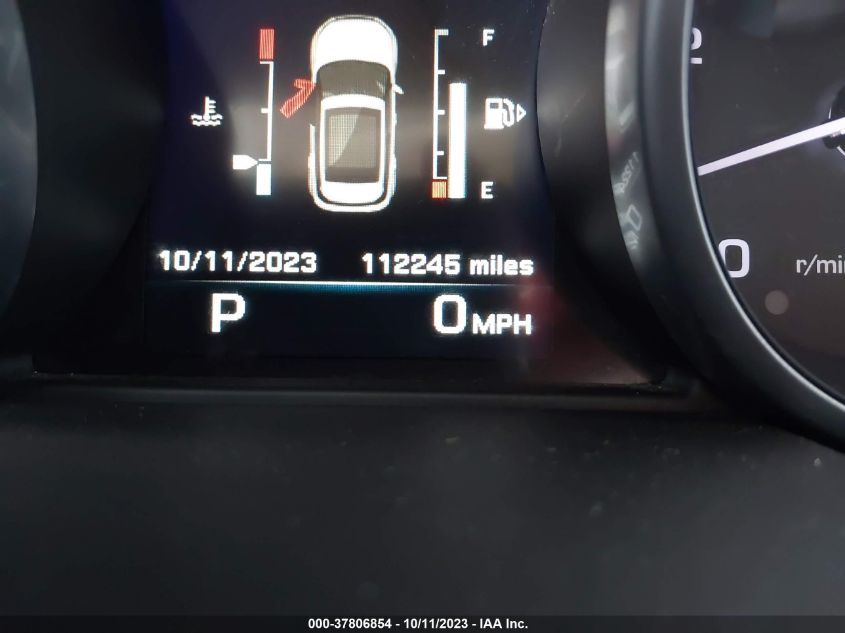 2015 LAND ROVER RANGE ROVER EVOQUE PURE - SALVN2BG6FH965655