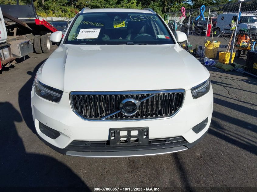 YV4162UK8K2114519 Volvo XC40 MOMENTUM 12