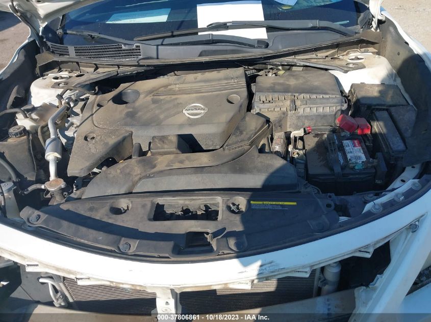 2014 NISSAN ALTIMA 2.5 - 1N4AL3AP3EC276175