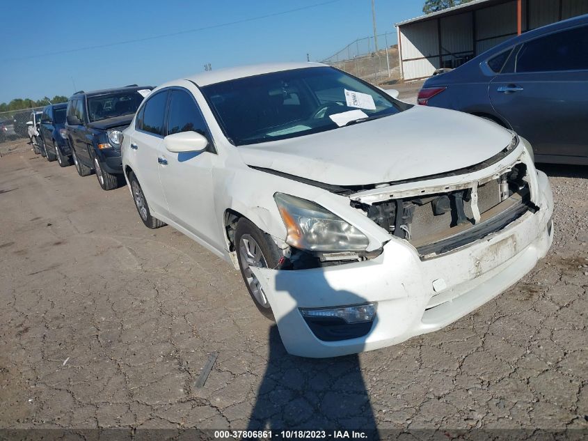 2014 NISSAN ALTIMA 2.5 - 1N4AL3AP3EC276175