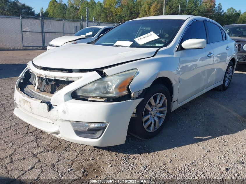 2014 NISSAN ALTIMA 2.5 - 1N4AL3AP3EC276175