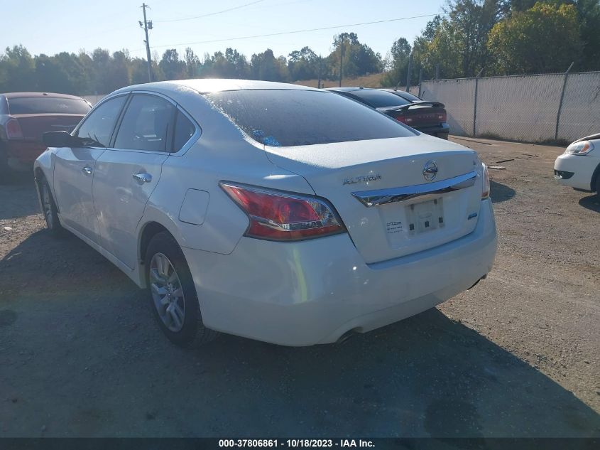 2014 NISSAN ALTIMA 2.5 - 1N4AL3AP3EC276175