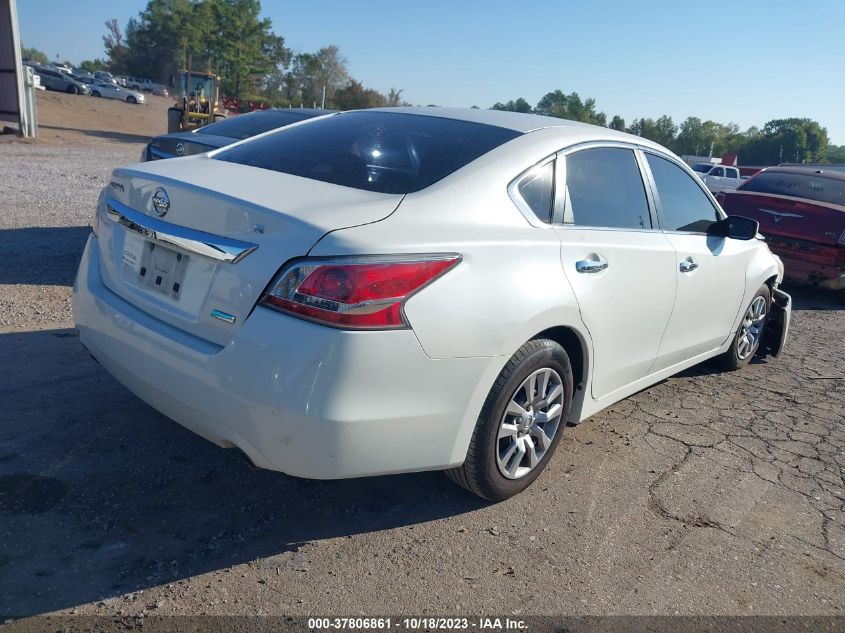 2014 NISSAN ALTIMA 2.5 - 1N4AL3AP3EC276175
