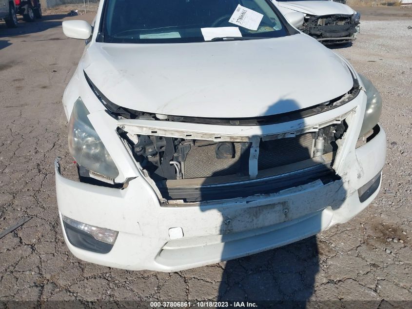 2014 NISSAN ALTIMA 2.5 - 1N4AL3AP3EC276175