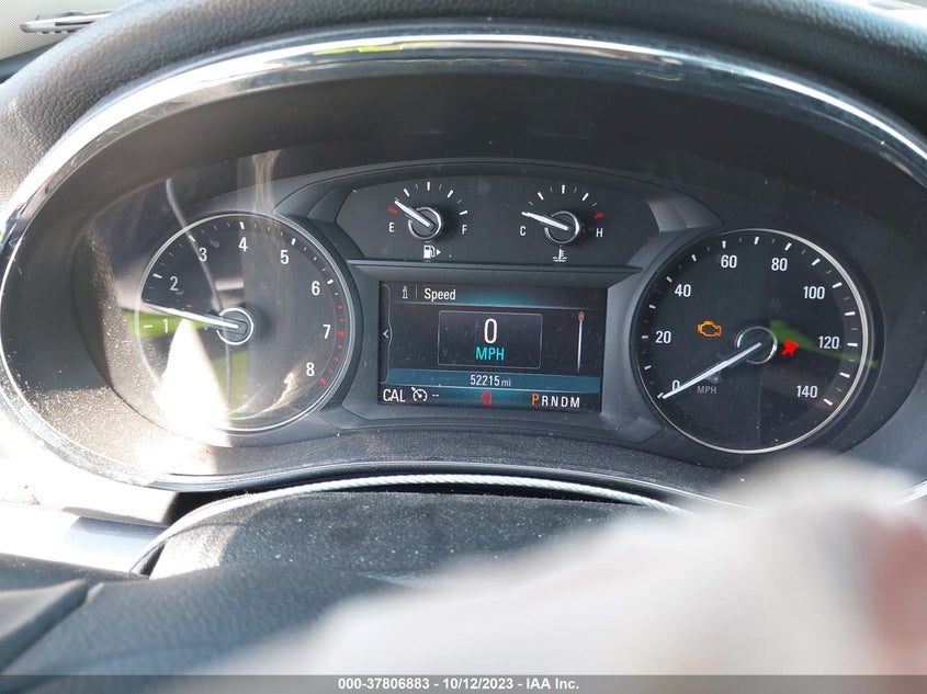 VIN KL4CJASB4KB899008 2019 BUICK ENCORE PREFERRED