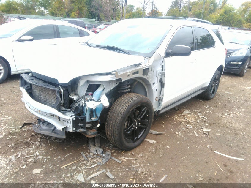 VIN 2GNALCEK8H6203378 2017 CHEVROLET EQUINOX LT