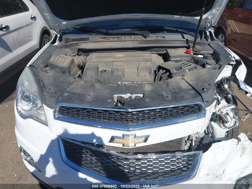 2015 CHEVROLET EQUINOX LTZ - 2GNFLHE39F6389442