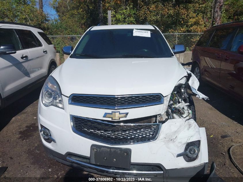 2015 CHEVROLET EQUINOX LTZ - 2GNFLHE39F6389442