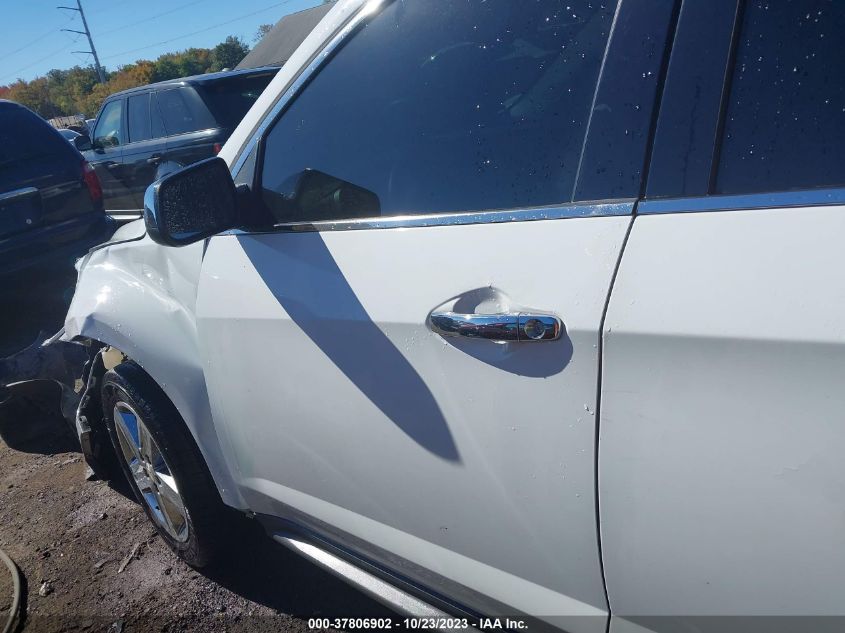 2015 CHEVROLET EQUINOX LTZ - 2GNFLHE39F6389442
