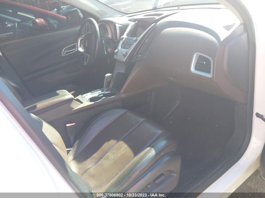 2015 CHEVROLET EQUINOX LTZ - 2GNFLHE39F6389442