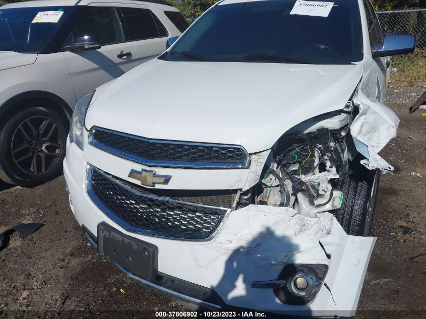2015 CHEVROLET EQUINOX LTZ - 2GNFLHE39F6389442