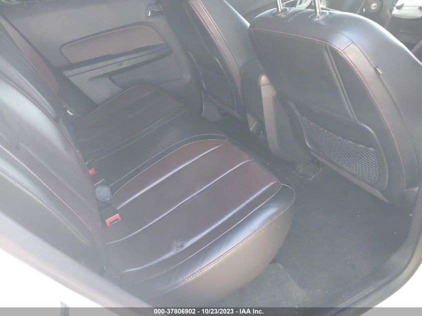 2015 CHEVROLET EQUINOX LTZ - 2GNFLHE39F6389442