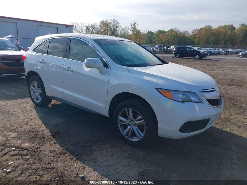 2013 ACURA RDX - 5J8TB4H30DL010580