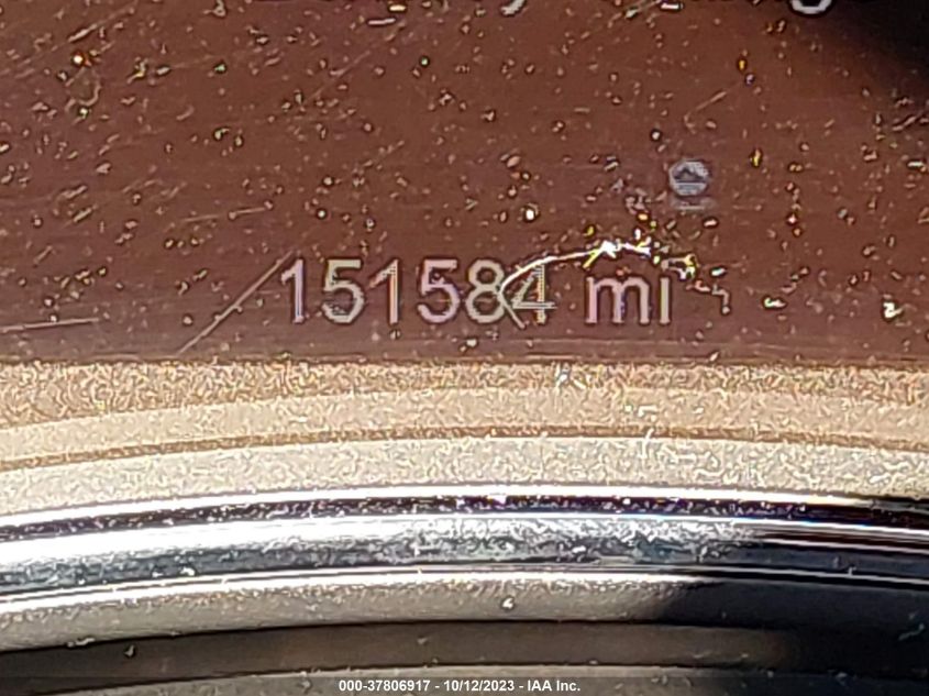 2014 DODGE DURANGO LIMITED - 1C4RDHDG1EC539489