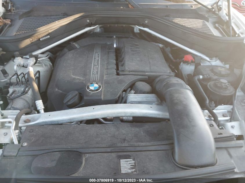 2013 BMW X6 XDRIVE35I - 5UXFG2C58DL788117
