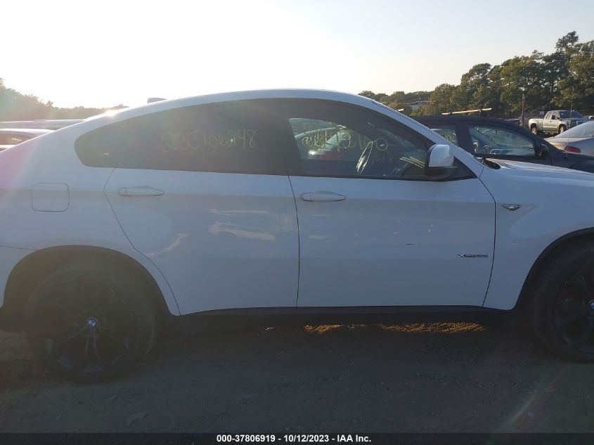 2013 BMW X6 XDRIVE35I - 5UXFG2C58DL788117