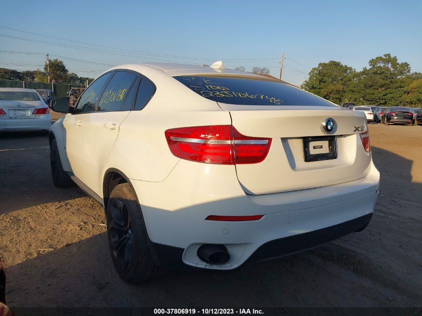 2013 BMW X6 XDRIVE35I - 5UXFG2C58DL788117