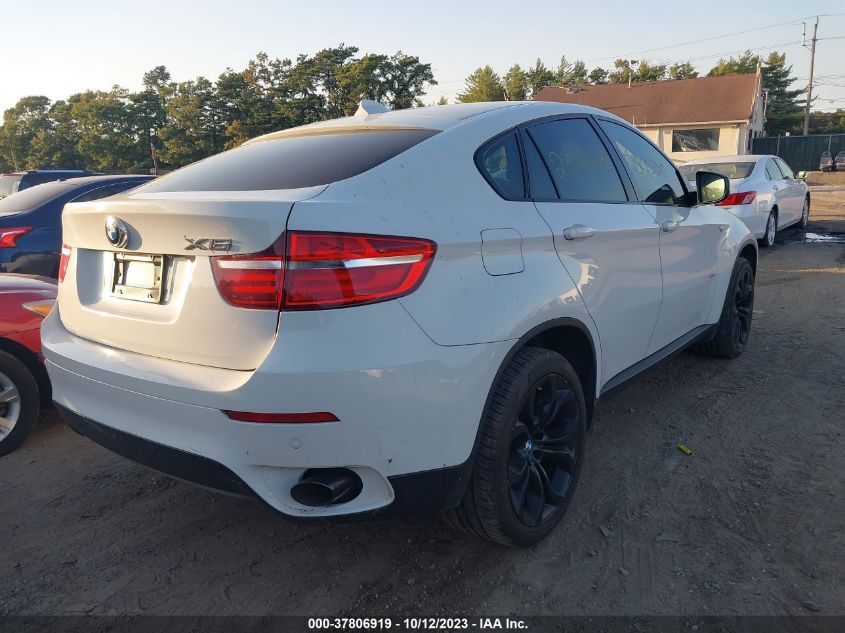 2013 BMW X6 XDRIVE35I - 5UXFG2C58DL788117
