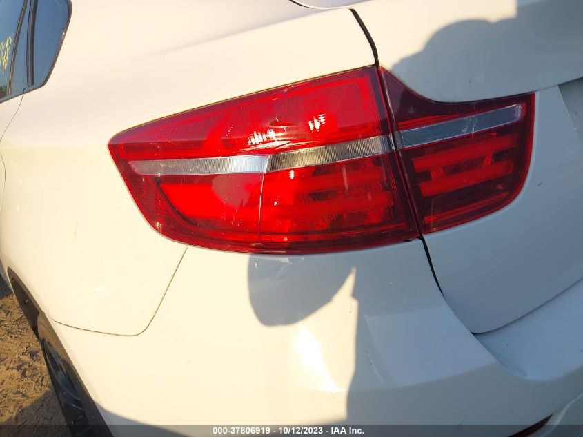 2013 BMW X6 XDRIVE35I - 5UXFG2C58DL788117