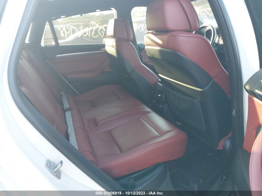 2013 BMW X6 XDRIVE35I - 5UXFG2C58DL788117