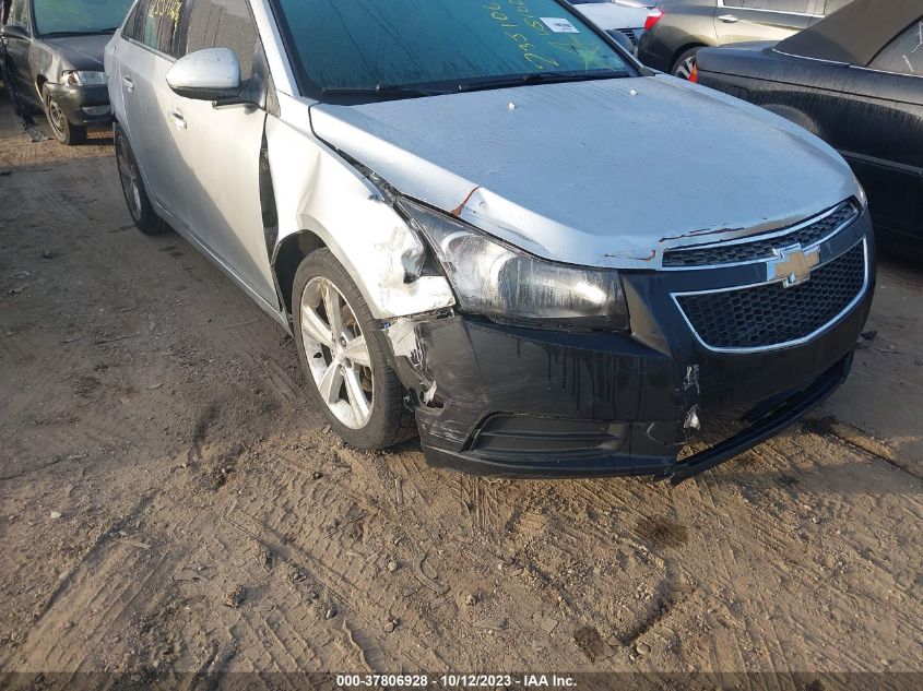 2014 CHEVROLET CRUZE 2LT - 1G1PE5SB6E7134725