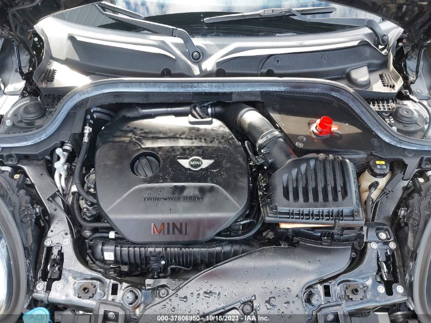 2019 MINI HARDTOP 4 DOOR COOPER S WMWXU3C55K2H88437