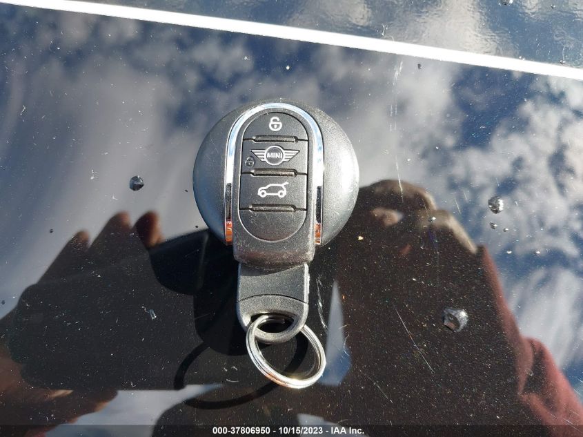2019 MINI HARDTOP 4 DOOR COOPER S WMWXU3C55K2H88437