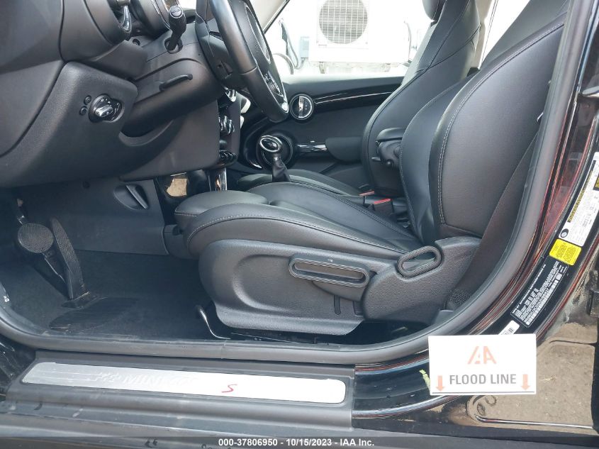 2019 MINI HARDTOP 4 DOOR COOPER S WMWXU3C55K2H88437