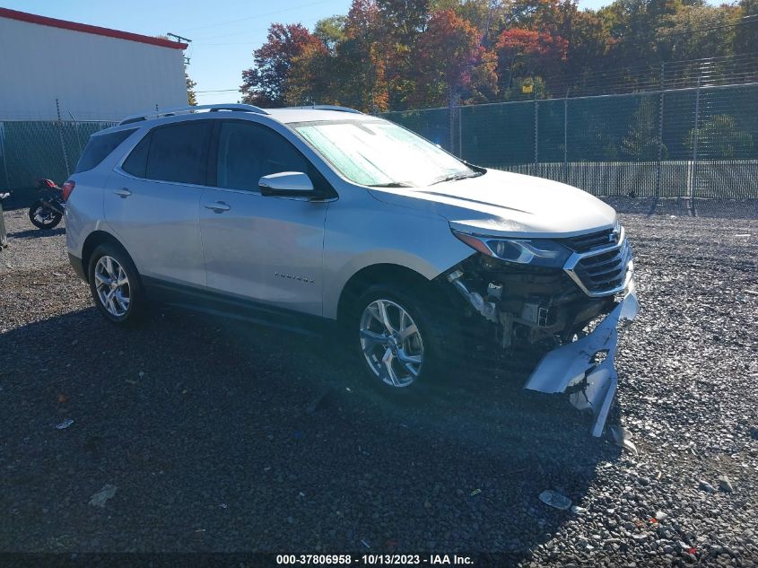 2019 CHEVROLET EQUINOX LT - 2GNAXVEX9K6185847