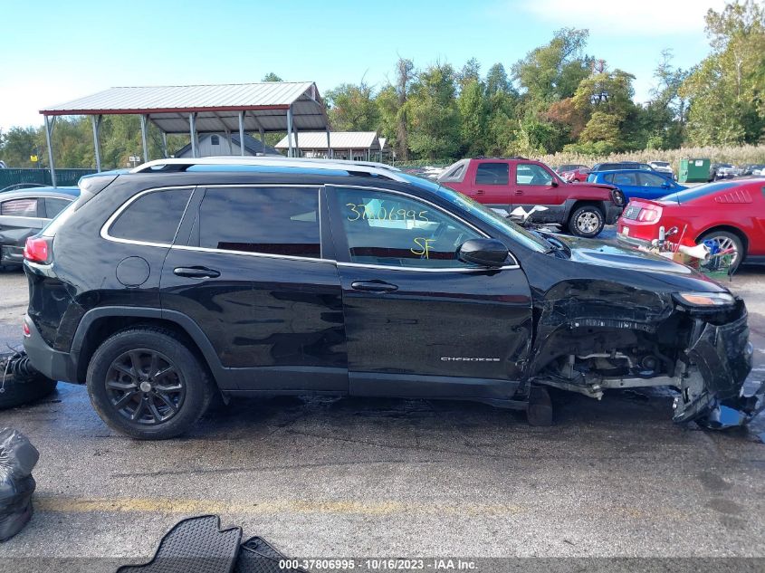 2017 JEEP CHEROKEE LATITUDE - 1C4PJMCB5HW546964