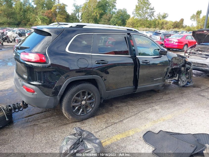 2017 JEEP CHEROKEE LATITUDE - 1C4PJMCB5HW546964