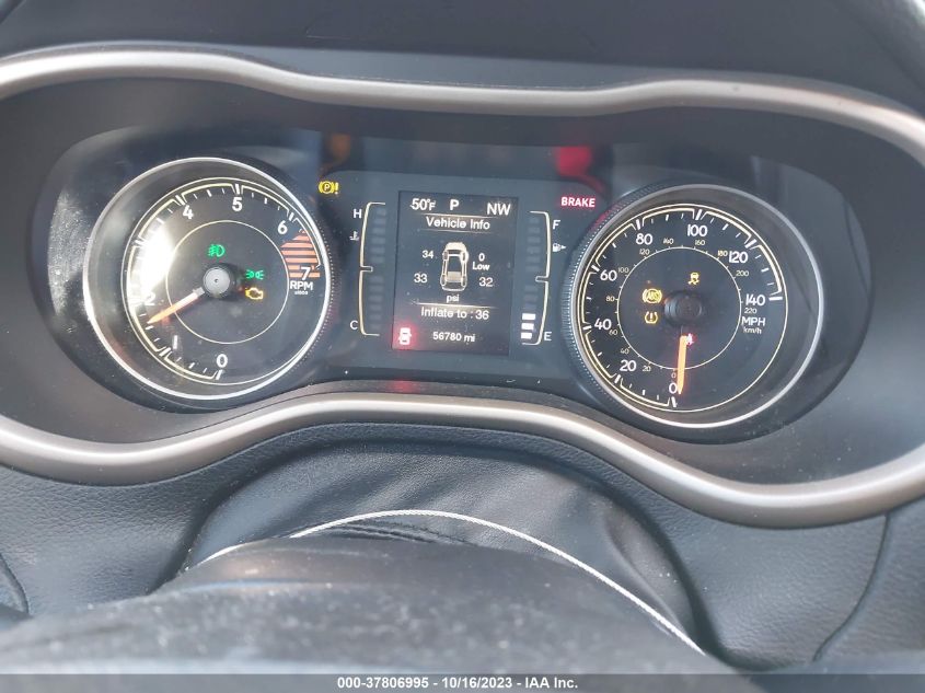 2017 JEEP CHEROKEE LATITUDE - 1C4PJMCB5HW546964