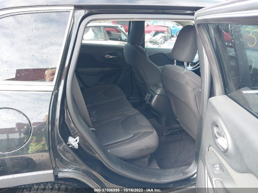 2017 JEEP CHEROKEE LATITUDE - 1C4PJMCB5HW546964