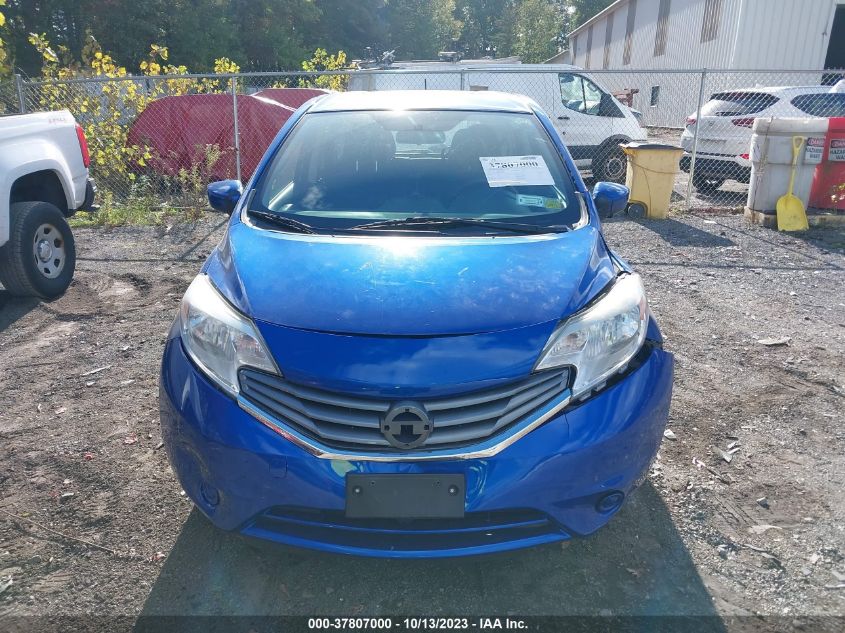 2015 NISSAN VERSA NOTE S PLUS - 3N1CE2CP7FL446406