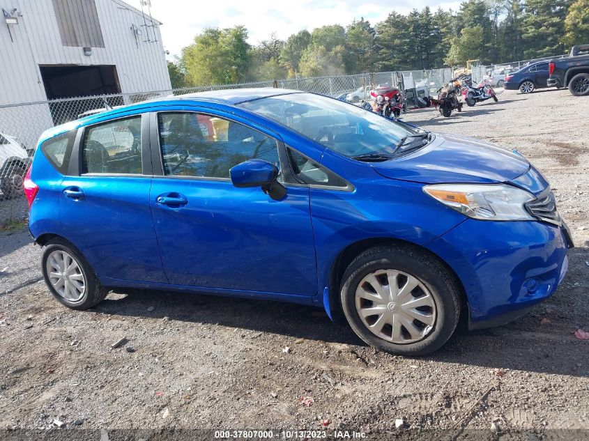 2015 NISSAN VERSA NOTE S PLUS - 3N1CE2CP7FL446406