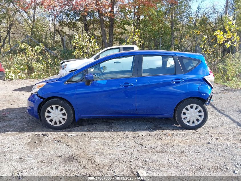 2015 NISSAN VERSA NOTE S PLUS - 3N1CE2CP7FL446406