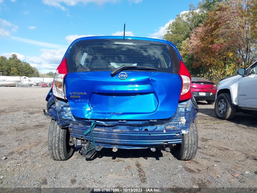 2015 NISSAN VERSA NOTE S PLUS - 3N1CE2CP7FL446406