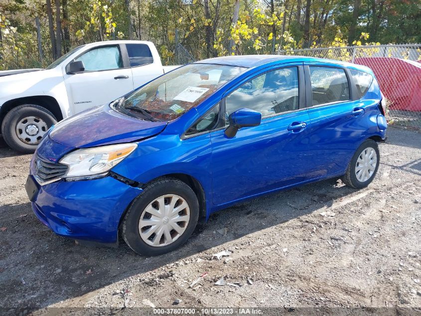 2015 NISSAN VERSA NOTE S PLUS - 3N1CE2CP7FL446406