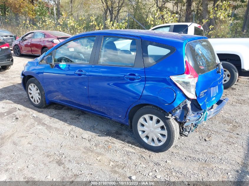 2015 NISSAN VERSA NOTE S PLUS - 3N1CE2CP7FL446406
