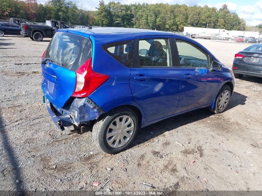 2015 NISSAN VERSA NOTE S PLUS - 3N1CE2CP7FL446406