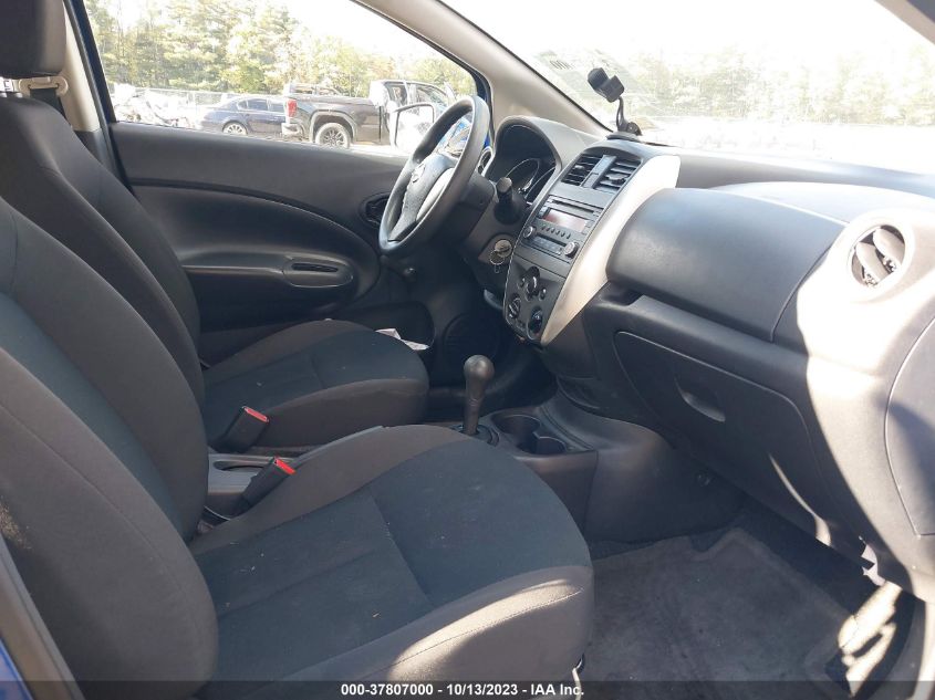 2015 NISSAN VERSA NOTE S PLUS - 3N1CE2CP7FL446406