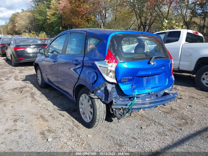 2015 NISSAN VERSA NOTE S PLUS - 3N1CE2CP7FL446406