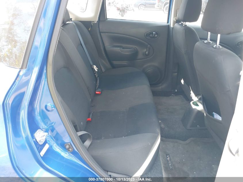 2015 NISSAN VERSA NOTE S PLUS - 3N1CE2CP7FL446406