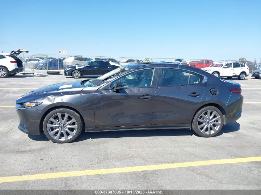 3MZBPBCL2MM252497 Mazda Mazda3 Sedan PREFERRED 14