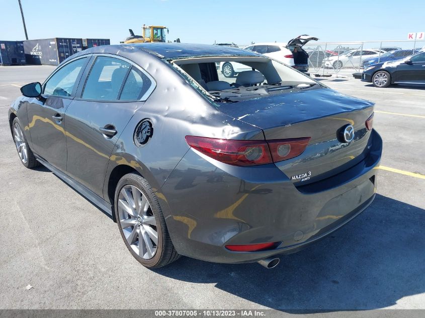 3MZBPBCL2MM252497 Mazda Mazda3 Sedan PREFERRED 3