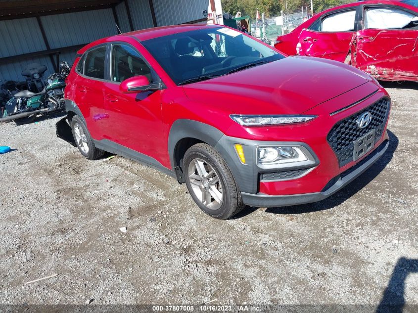 VIN KM8K12AA4MU609174 2021 HYUNDAI KONA no.1