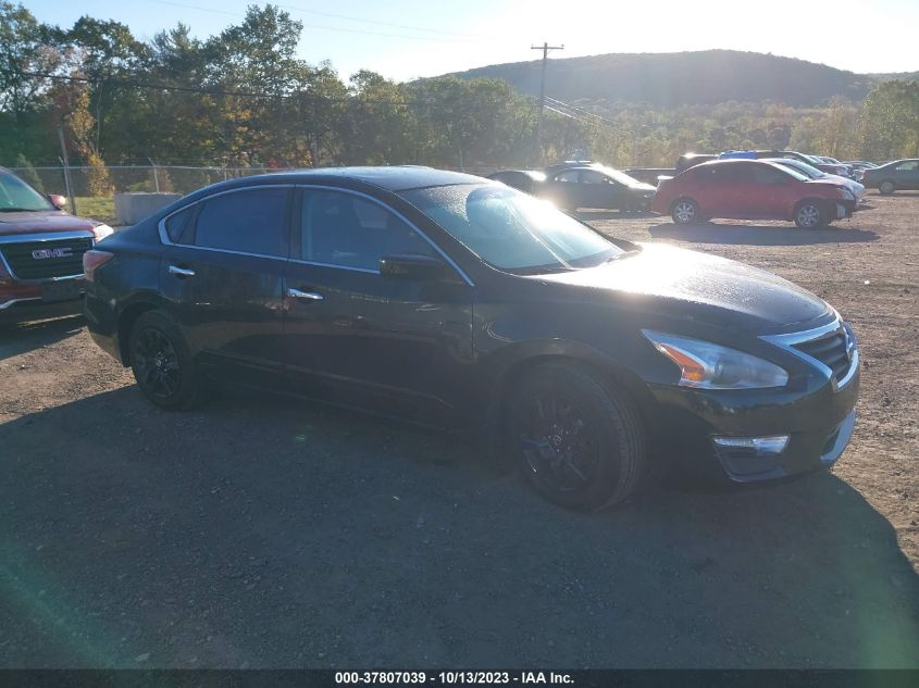 2015 NISSAN ALTIMA 2.5/S/SV/SL - 1N4AL3APOFN861379