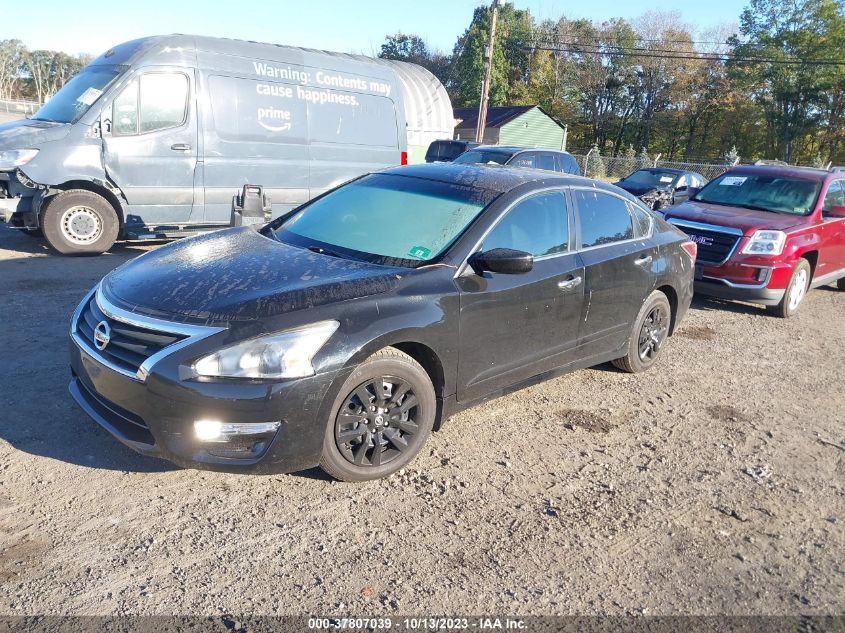 2015 NISSAN ALTIMA 2.5/S/SV/SL - 1N4AL3APOFN861379