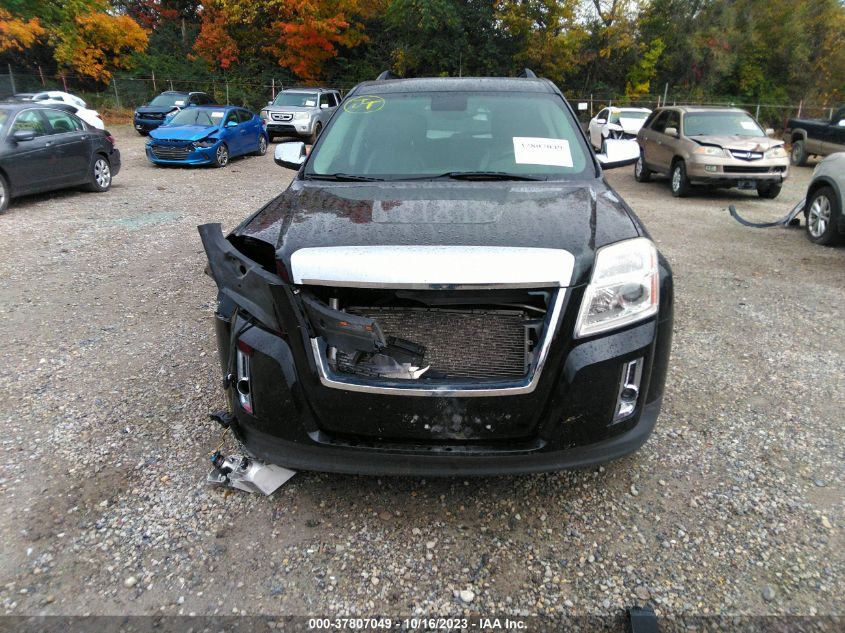 2013 GMC TERRAIN SLT - 2GKFLVE37D6118923